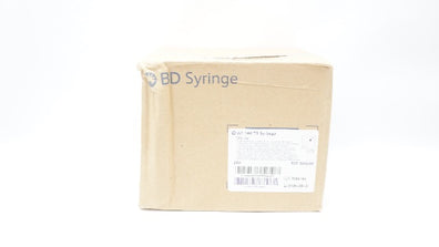 BD 309659 Slip Tip 1ml TB Syringe - Box of 200